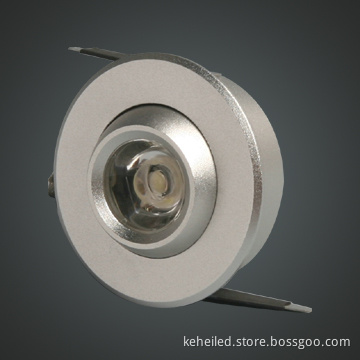 Mini LED Spot Light with External Driver 3w high power led